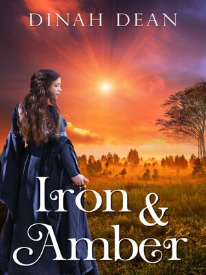 cover image of Iron and Amber
